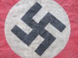 Late WWII Nazi Party and SS Armband - 2 of 11
