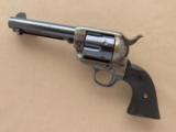 Colt Single Action Army, 1913 Vintage, Mint, Cal. .45 LC
SOLD - 5 of 8