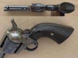 Colt Single Action Army, 1913 Vintage, Mint, Cal. .45 LC
SOLD - 3 of 8