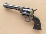 Colt Single Action Army, 1913 Vintage, Mint, Cal. .45 LC
SOLD - 1 of 8