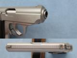 Walther PPK, Interarms, Stainless Steel,
Cal. .380 ACP
SOLD - 8 of 11