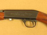 Browning Automatic .22 Rifle, Cal. .22 Short
SOLD - 6 of 15