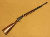 Winchester Model 62A, Cal. .22 LR
SOLD - 1 of 13