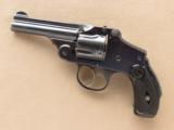 Smith & Wesson
New Departure, .38 Safety Hammerless Fifth Model, Cal. .38 S&W
- 1 of 5