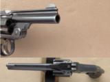 Smith & Wesson
New Departure, .38 Safety Hammerless Fifth Model, Cal. .38 S&W
- 3 of 5