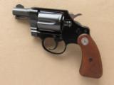 Colt Cobra (First Issue), Unfired, Cal. .38 Special
SOLD - 2 of 13