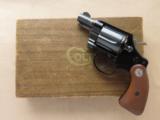 Colt Cobra (First Issue), Unfired, Cal. .38 Special
SOLD - 1 of 13