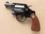 Colt Cobra (First Issue), Unfired, Cal. .38 Special
SOLD - 12 of 13