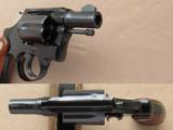 Colt Cobra (First Issue), Unfired, Cal. .38 Special
SOLD - 4 of 13