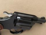 Colt Cobra (First Issue), Unfired, Cal. .38 Special
SOLD - 7 of 13