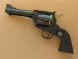  Ruger Blackhawk , 50th Year Commemorative, Cal. .357 Magnum
SOLD - 4 of 5