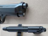 Beretta Model 92S, (Second Series), Cal. 9mm
- 4 of 7