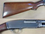 Winchester Model 42 Standard, .410 Gauge Pump Shotgun, 28 Inch Barrel
SOLD - 3 of 8