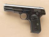Colt 1903, Cal. .32 ACP, 1907 Vintage
- 6 of 7