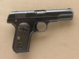 Colt 1903, Cal. .32 ACP, 1907 Vintage
- 2 of 7