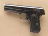 Colt 1903, Cal. .32 ACP, 1907 Vintage
- 1 of 7