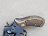 Smith & Wesson
Pre-Model 36, Flat-Latch, Cal. .38 Special
SOLD - 5 of 5