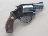 Smith & Wesson
Pre-Model 36, Flat-Latch, Cal. .38 Special
SOLD - 2 of 5