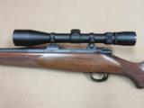 Kimber Model 84M in .308 Winchester with a Weaver Classic 3x9x38 - 7 of 24