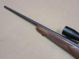 Kimber Model 84M in .308 Winchester with a Weaver Classic 3x9x38 - 9 of 24