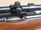 Vintage Savage Model 23 Rifle in .25-20 with Vintage Weaver J2.5x Scope - 16 of 23