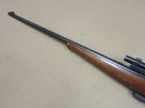 Vintage Savage Model 23 Rifle in .25-20 with Vintage Weaver J2.5x Scope - 7 of 23