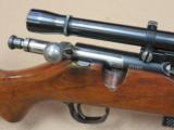 Vintage Savage Model 23 Rifle in .25-20 with Vintage Weaver J2.5x Scope - 15 of 23