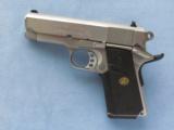  Colt Officers Model, Series 80 MK IV, Stainless Steel, Cal. .45 ACP
SOLD - 1 of 8