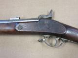 Model 1863 Springfield Musket Made in 1864 - 10 of 22