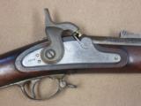 Model 1863 Springfield Musket Made in 1864 - 3 of 22