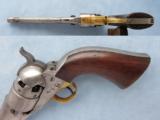  Colt 1860 Army, .44 Caliber Percussion, Civil War Era
SOLD
- 6 of 8