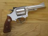  Smith & Wesson Model 34-1, Nickel, Cal. .22 LR
SOLD - 3 of 8