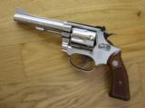  Smith & Wesson Model 34-1, Nickel, Cal. .22 LR
SOLD - 2 of 8