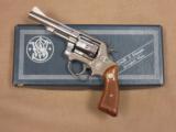  Smith & Wesson Model 34-1, Nickel, Cal. .22 LR
SOLD - 1 of 8