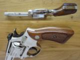  Smith & Wesson Model 34-1, Nickel, Cal. .22 LR
SOLD - 5 of 8