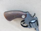 Colt Police Positive (Second Issue), Cal. .38 S&W SOLD
- 5 of 6