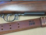 Springfield "Tanker" M1 Garand chambered in 7.62 Nato/.308 Winchester
SOLD - 20 of 23