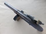 Model 1836 Flintlock Pistol By A.H Waters & Co., Millbury , Mass. - 21 of 21