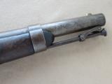 Model 1836 Flintlock Pistol By A.H Waters & Co., Millbury , Mass. - 6 of 21