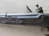 Model 1836 Flintlock Pistol By A.H Waters & Co., Millbury , Mass. - 8 of 21