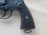 1906 Colt New Service Revolver in .38-40 WCF w/ Colt Fleur de Lis Grips - 6 of 22