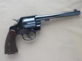 1906 Colt New Service Revolver in .38-40 WCF w/ Colt Fleur de Lis Grips - 2 of 22