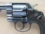 1906 Colt New Service Revolver in .38-40 WCF w/ Colt Fleur de Lis Grips - 7 of 22