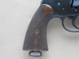 1906 Colt New Service Revolver in .38-40 WCF w/ Colt Fleur de Lis Grips - 4 of 22