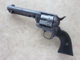  Colt Single Action, 1st Generation "COLT FRONTIER SIX SHOOTER",
Cal. 44-40 - 2 of 8