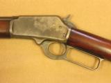  Marlin 1894 Rifle, Cal. 25-20 W.C.F., Octagon Barrel
- 6 of 13