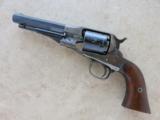Remington New Model Police Revolver in .38 RF Conversion
SOLD - 1 of 22