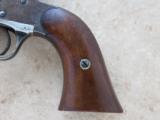 Remington New Model Police Revolver in .38 RF Conversion
SOLD - 6 of 22