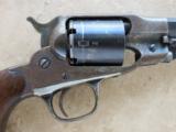 Remington New Model Police Revolver in .38 RF Conversion
SOLD - 4 of 22