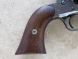 Remington New Model Police Revolver in .38 RF Conversion
SOLD - 3 of 22